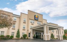 Comfort Inn Civic Center Augusta Maine